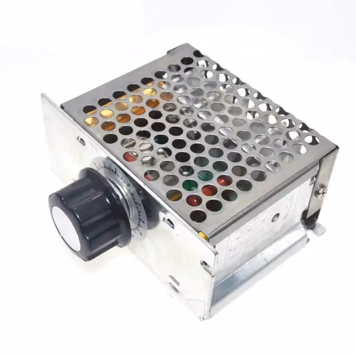 Sivukuva AC 220V jännitesäätömoduulista