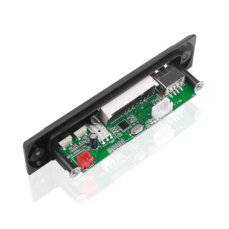 MP3-moduuli USB-portilla ja kaukosäätimellä auton äänijärjestelmään