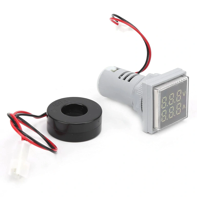 Kuva kelasta virran mittaamiseksi