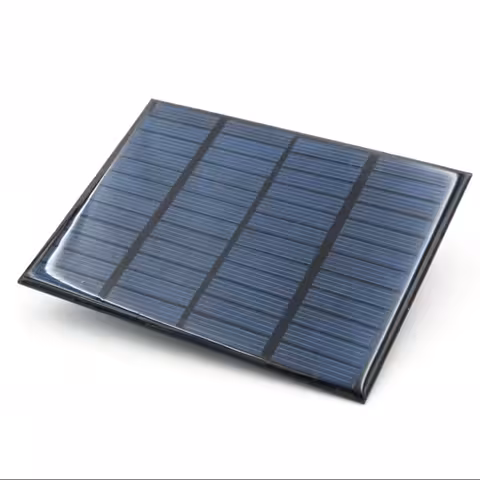 Mini Aurinkopaneeli 12V – Pienet Aurinkokennot Elektroniikkaprojekteihin