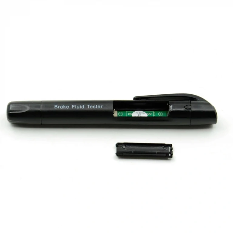 Ammattimainen DOT4-jarrunesteen laadun tarkistaja