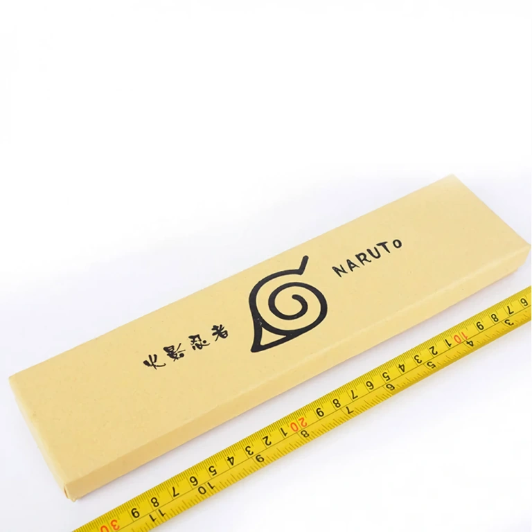 Väärennösveitsi koristeeksi tai kokoelmaan, Naruto-tyyli