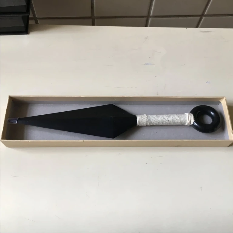 Ninja-aselelu Naruto-teemalla