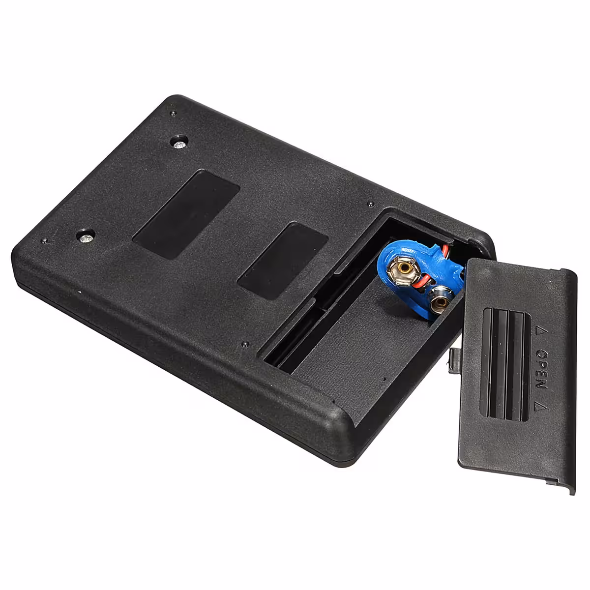 Tarkka mittauslaite korkeille lämpötiloille