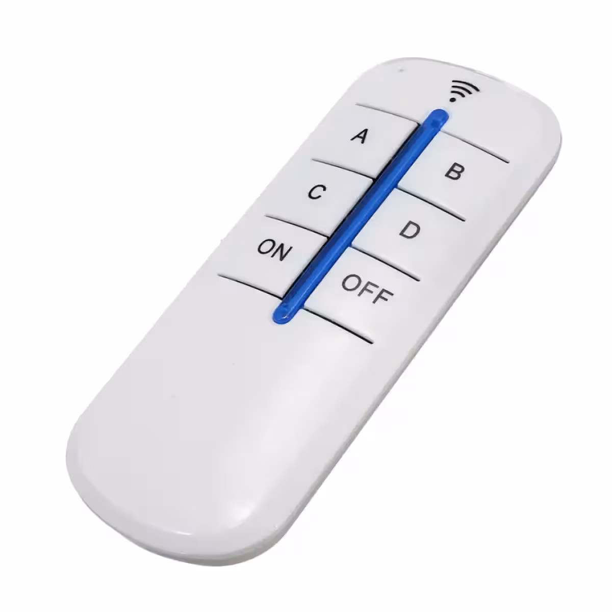 Monitoimiohjain valojen sytytykseen kaukosäätimellä