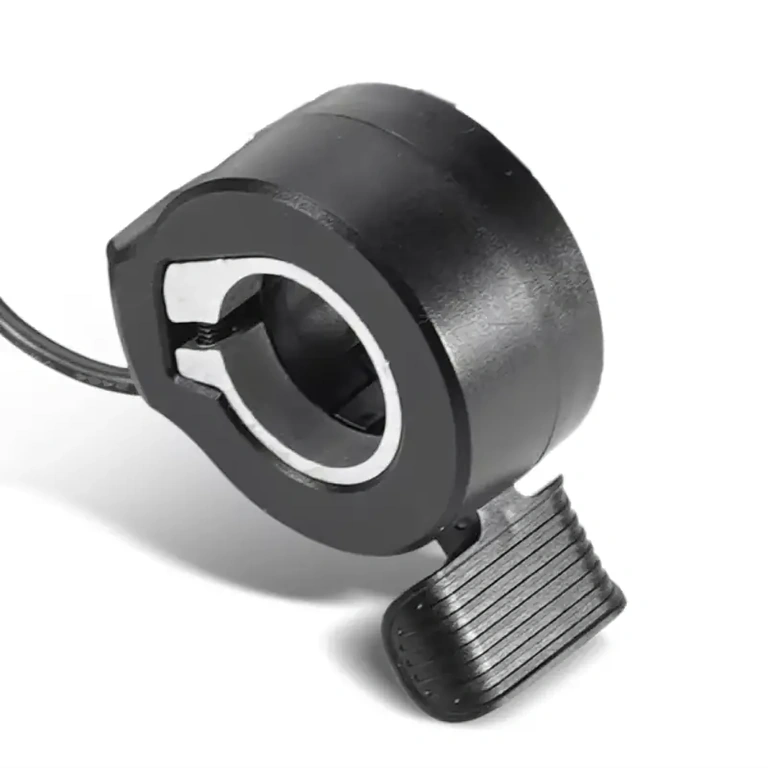 Sähköpyörän kaasukahva Kaasukahva sähköpyörälle, yhteensopiva 24V, 36V, 48V, 60V