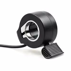 3-johtiminen Universaali Kaasukahva Sähköpotkulauta- ja Polkupyöräkäyttöön