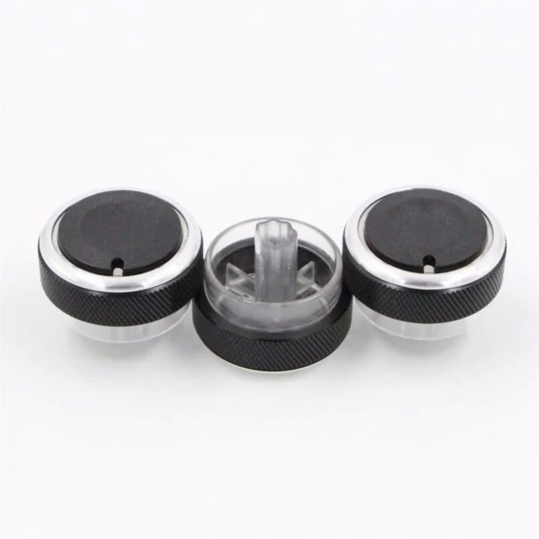 Pyörivien AC-painikkeiden vaihto Fordissa