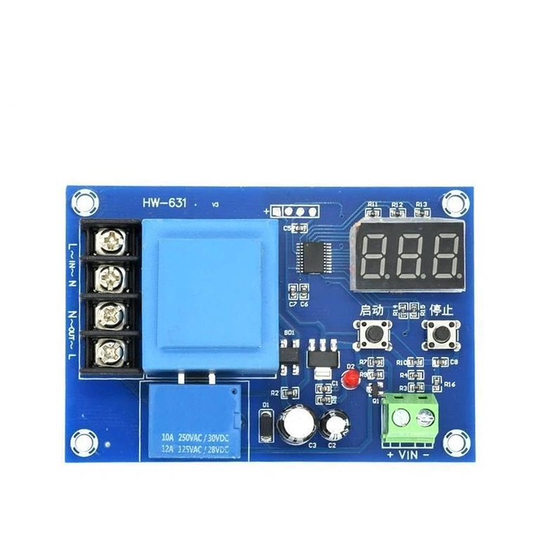 Latausohjain AC 220V -tulolla 220V virtalähteellä toimiva elektroninen akkuohjain 3.7-120V
