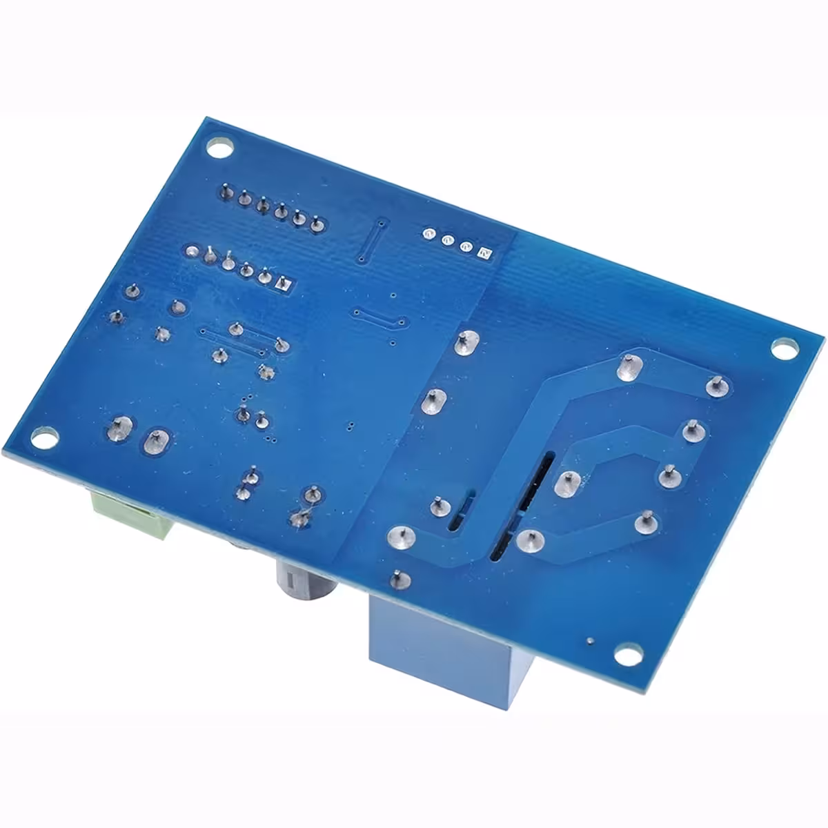 Automaattinen elektroninen säädin lyijyakku- ja litiumakkujärjestelmiin