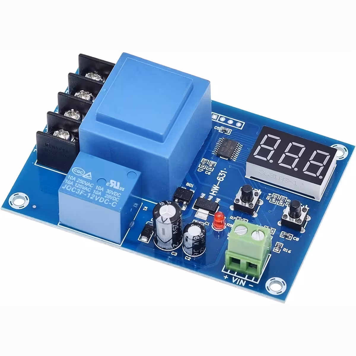 Ohjain 6V 12V 24V 48V 72V 96V – 120V