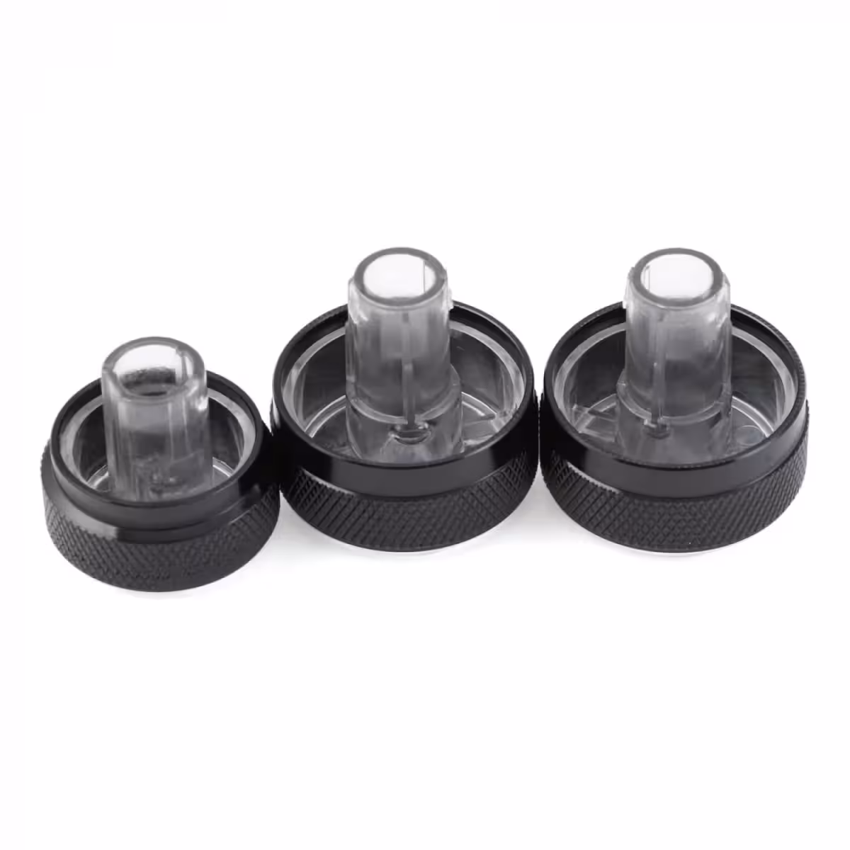 AC-painikesetti 3 kpl – yhteensopiva useiden VW/Skoda/Seat-mallien kanssa