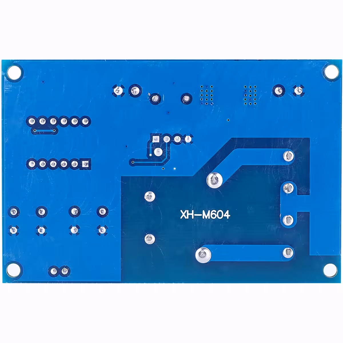 Automaattinen käynnistys/pysäytys moduuli akun suojaksi