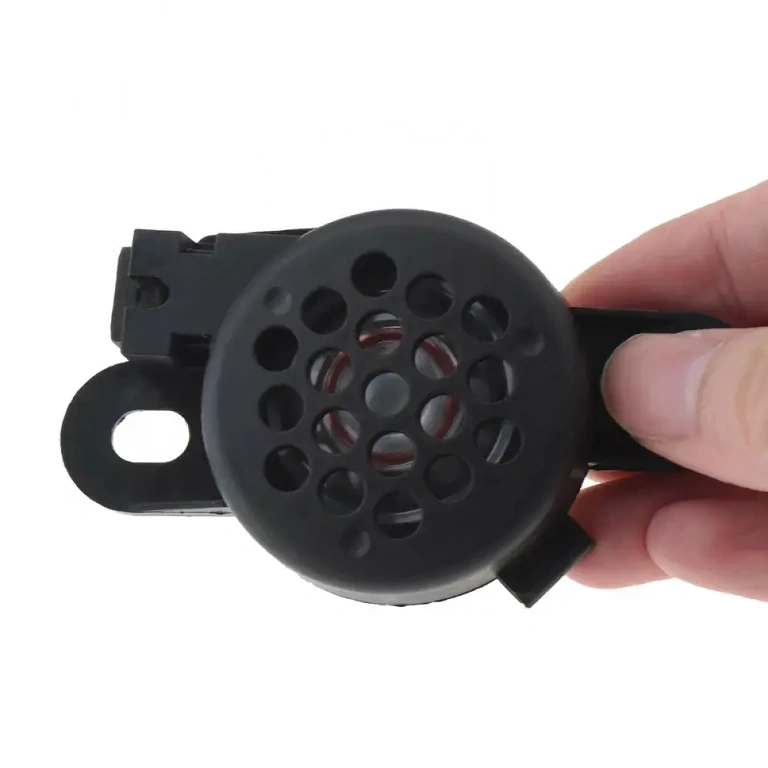 VW pysäköintibuzzer äänimerkillä