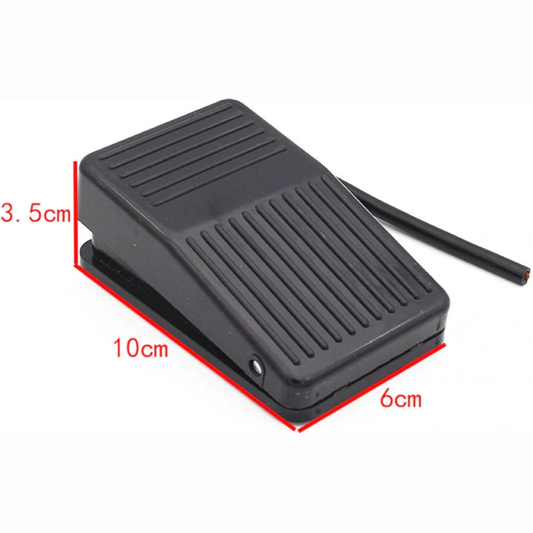 Vankka kytkin CNC- ja työstölaitteille