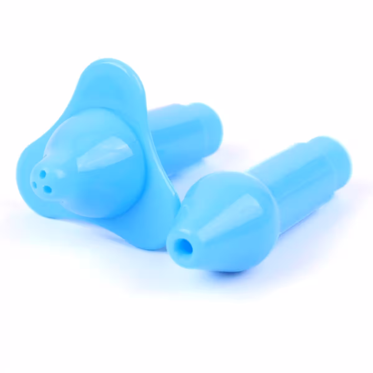 Vähentää kuorsausta ja nenän tukkoisuutta suolaliuoksella