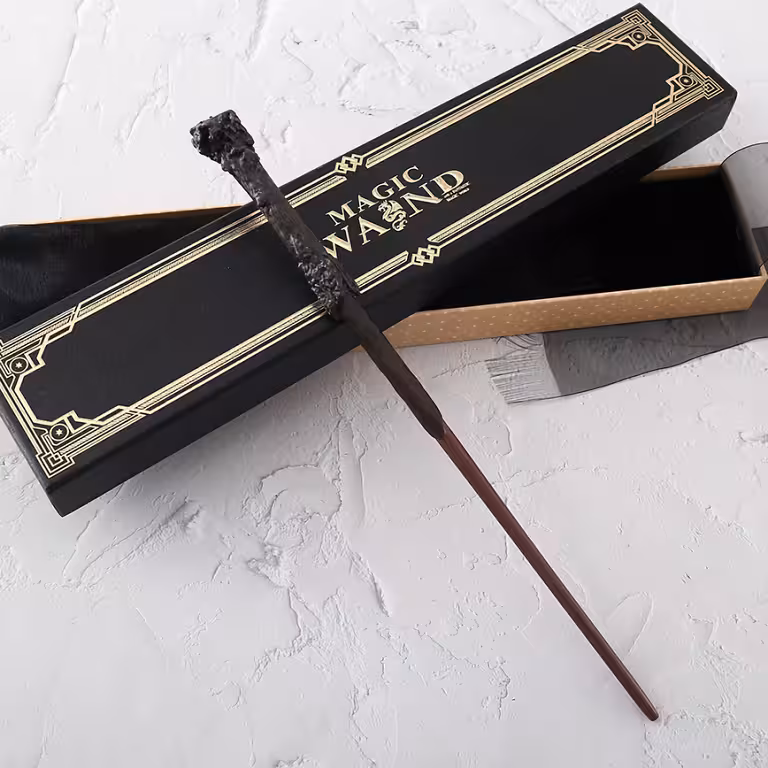 Harry Potter Taikasauva – Täydellinen Lahja Faneille, Cosplay ja Kuuluisat Taikatemput