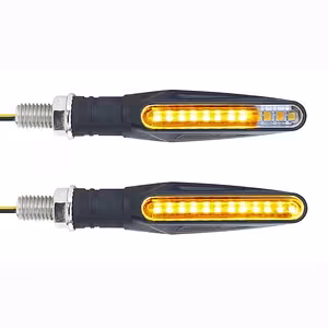 Universaalit LED-suuntavilkut Moottoripyörälle, Skootterille, ATV:lle