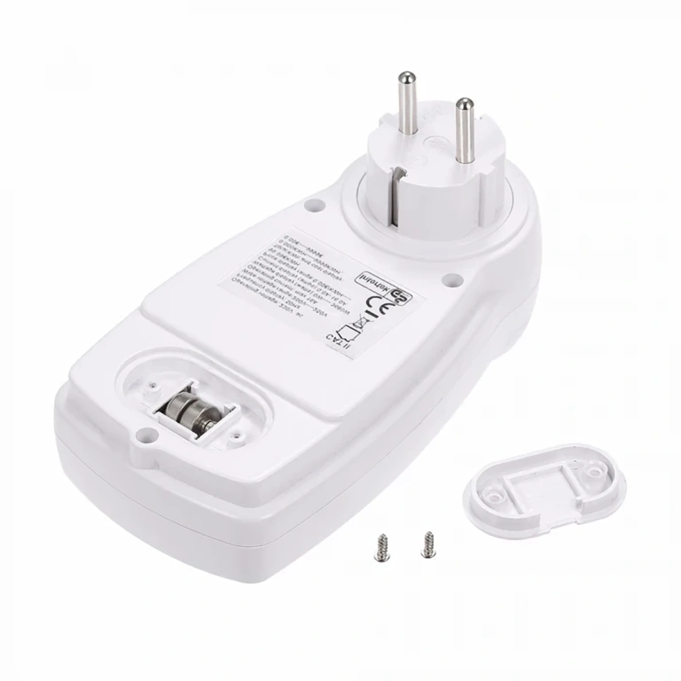 Wattimittari jatkuvalla jännitteen ja virran seurannalla