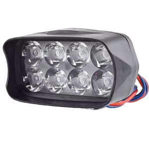 LED-ajovalo Universal 12–85V Moto, Polkupyörä, Potkulauta, ATV