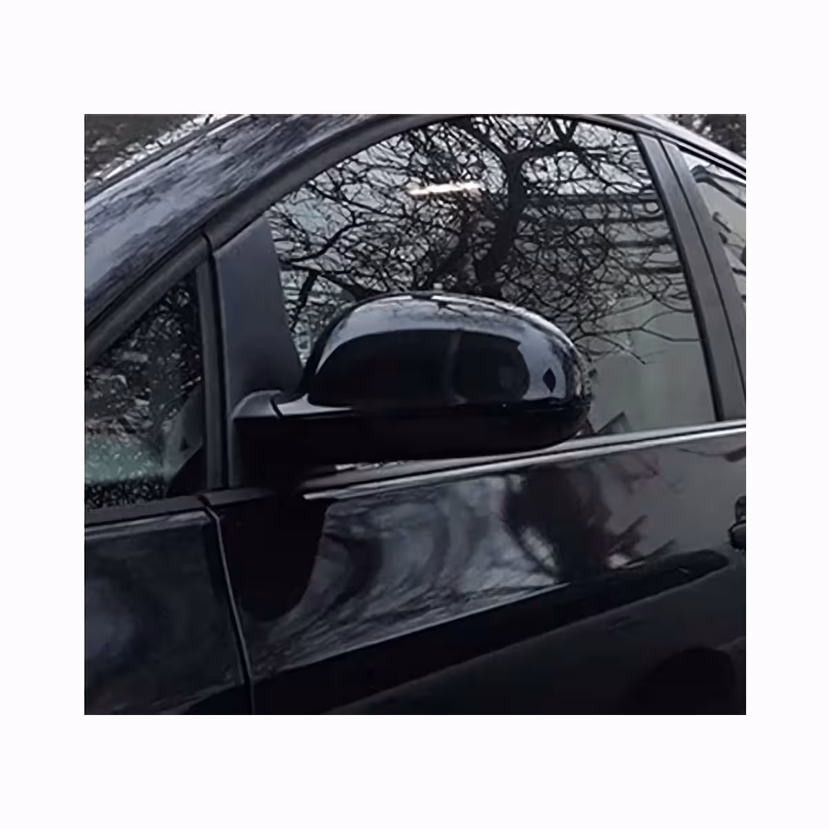 VW Passat B6 LED-sivuvilkku päivitys