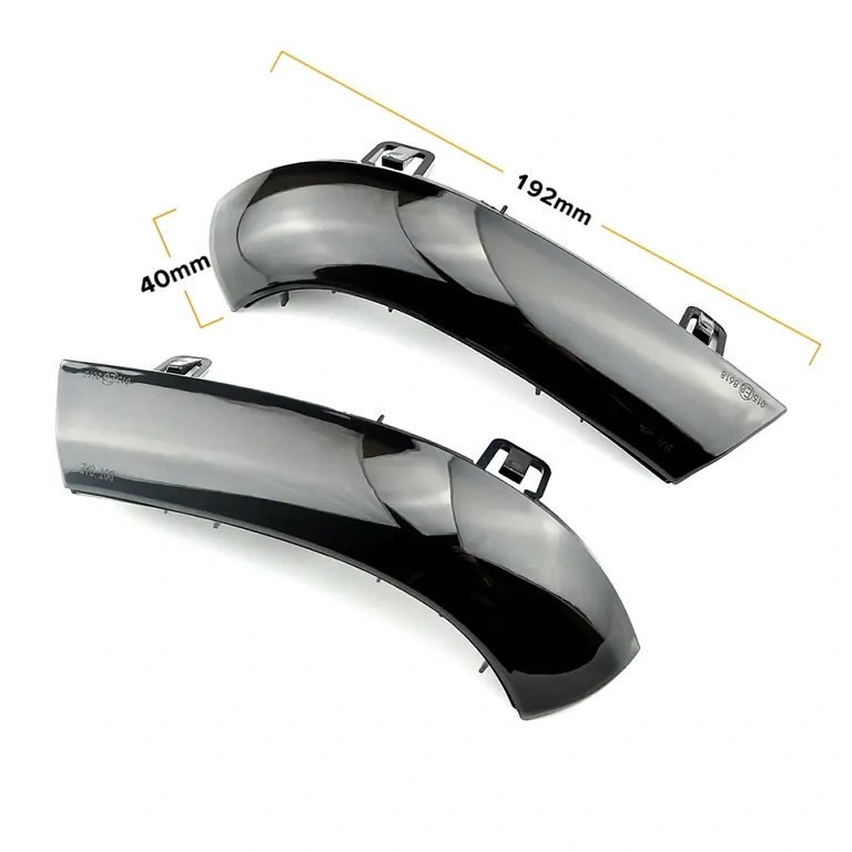 Skoda Superb B5 LED-vilkkuvalot LED-sivuvilkku Skoda Superb B5