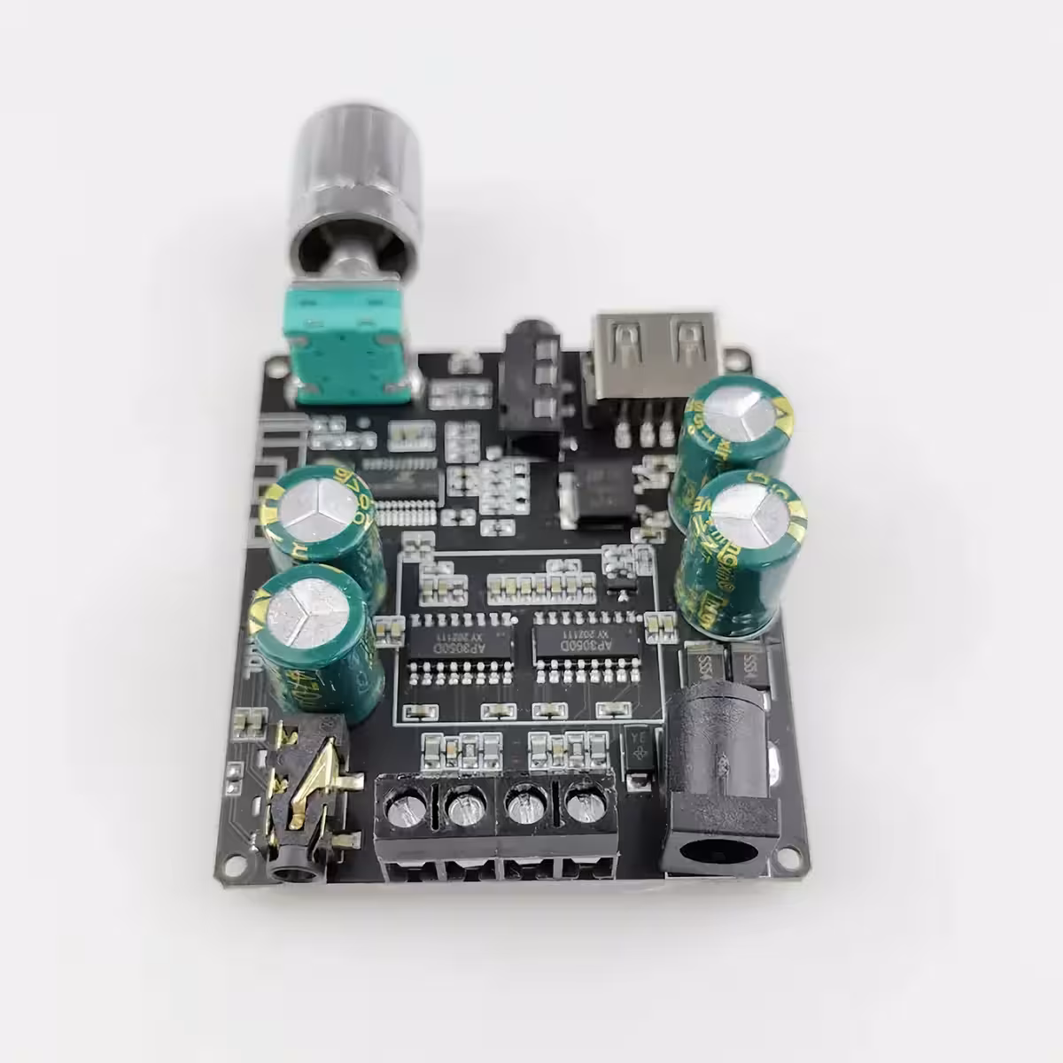 Bluetooth 5.0 audio-vahvistin