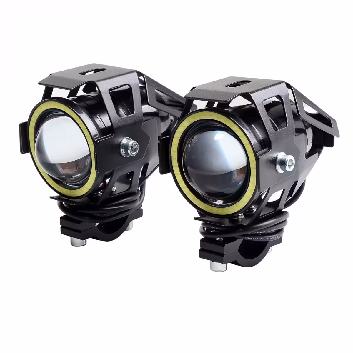 U7 LED-projektori kuorma-autoihin, moottoripyöriin ja autoihin