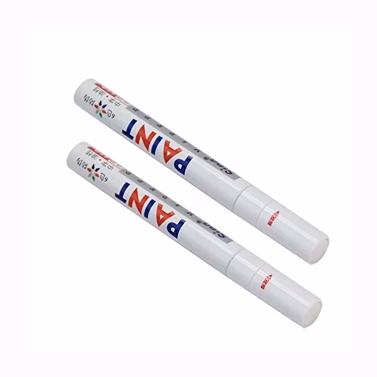 Kestävä valkoinen kynä auton ja teollisuuden käyttöön