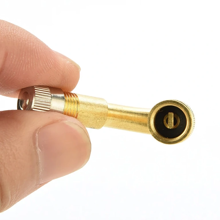 Käytännöllinen pala nopeaan pääsyyn vaikeasti saavutettaviin venttiileihin