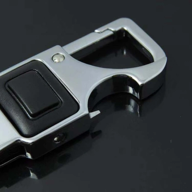 Premium nahka-avainnauha autoon Laadukas nahkainen auton avaimenperä