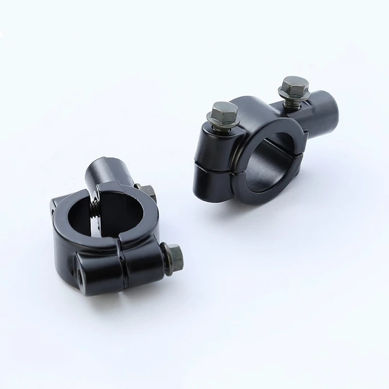 Universaali ohjaustankoadapteri peileille M10 x 1,25