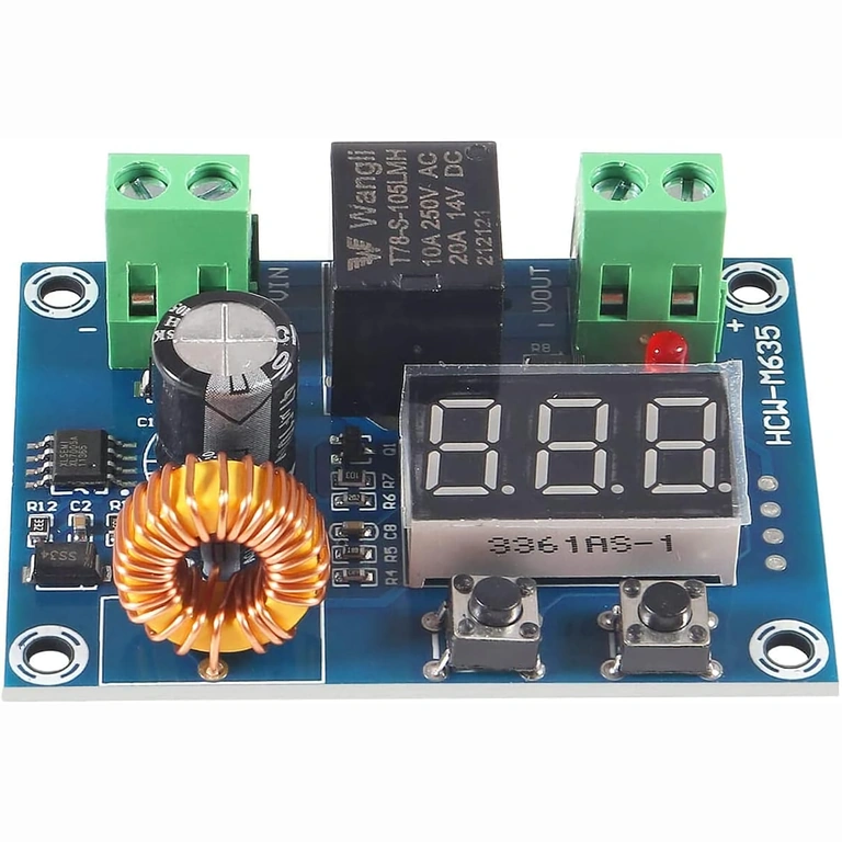 Digitaalinen näyttö ja automaattinen katkaisu XH-M609