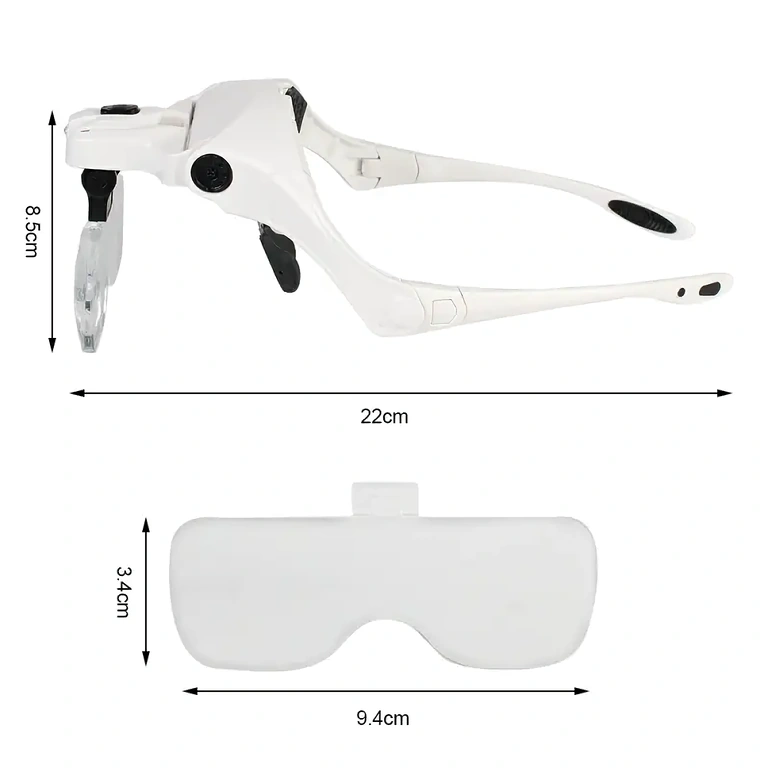 Kirkkaat ja kestävät akryylilinssit ammattilais- ja harrastuskäyttöön