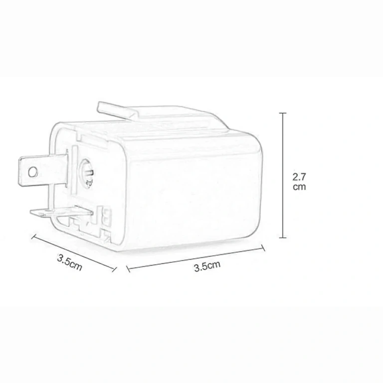 Nopea plug-and-play LED-suuntavilkkurele