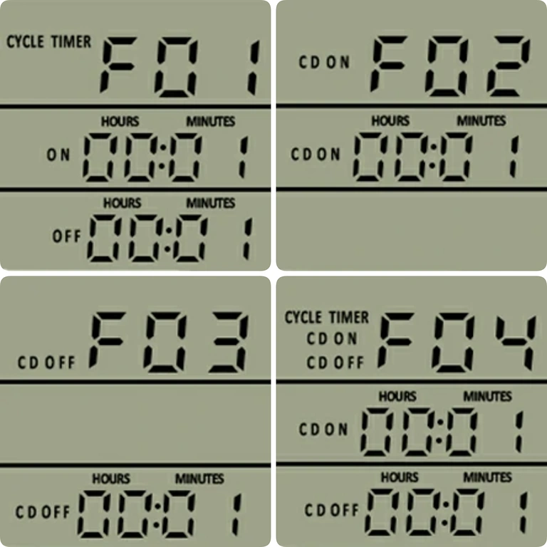 Termostaatin näytön tilat ja asetukset Termostaatin pistorasian asetukset ja työtilat