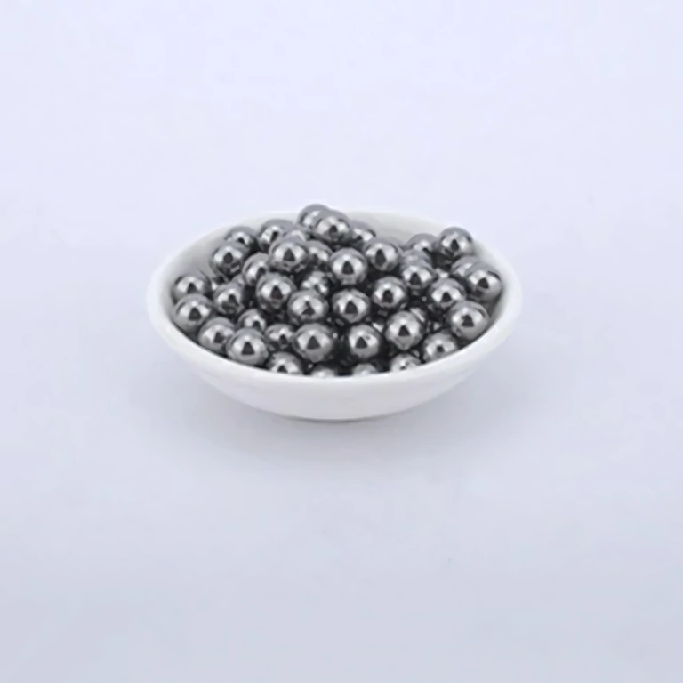 Kestävät teräskuulat heittokivääriin – 8 mm Teräsprojektit heittokumppariin, 2,5 g, tarkka ammunta