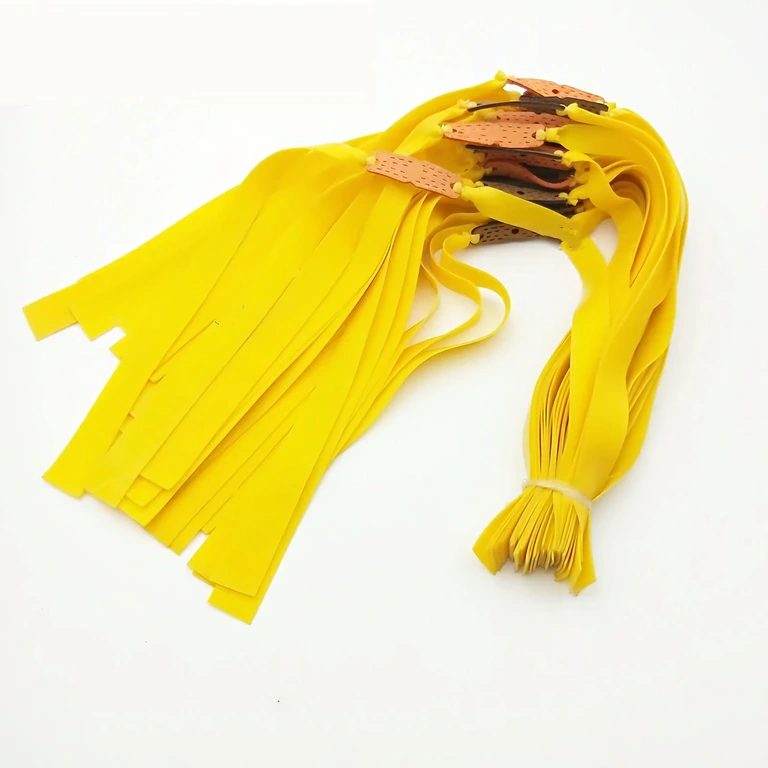 Varaelastinen heittokiväärille – lateksi Lateksinen joustinauha heittokumpparille – kestävä, joustava, paksuus 0,75 mm