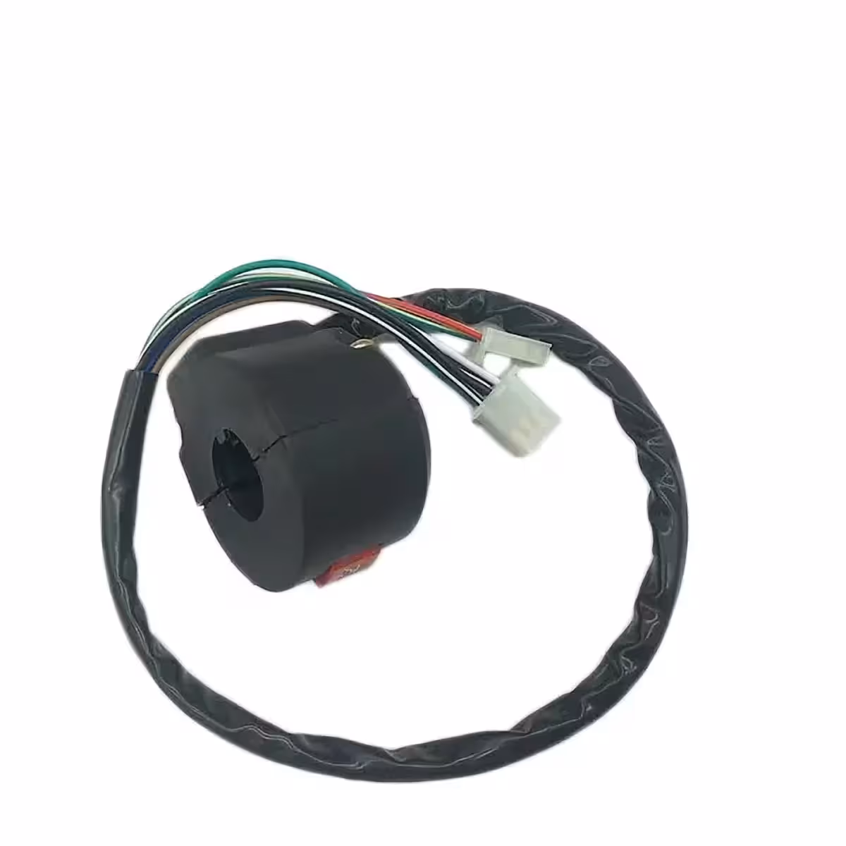 Start-nappi ohjaustangon ATV-kytkimessä