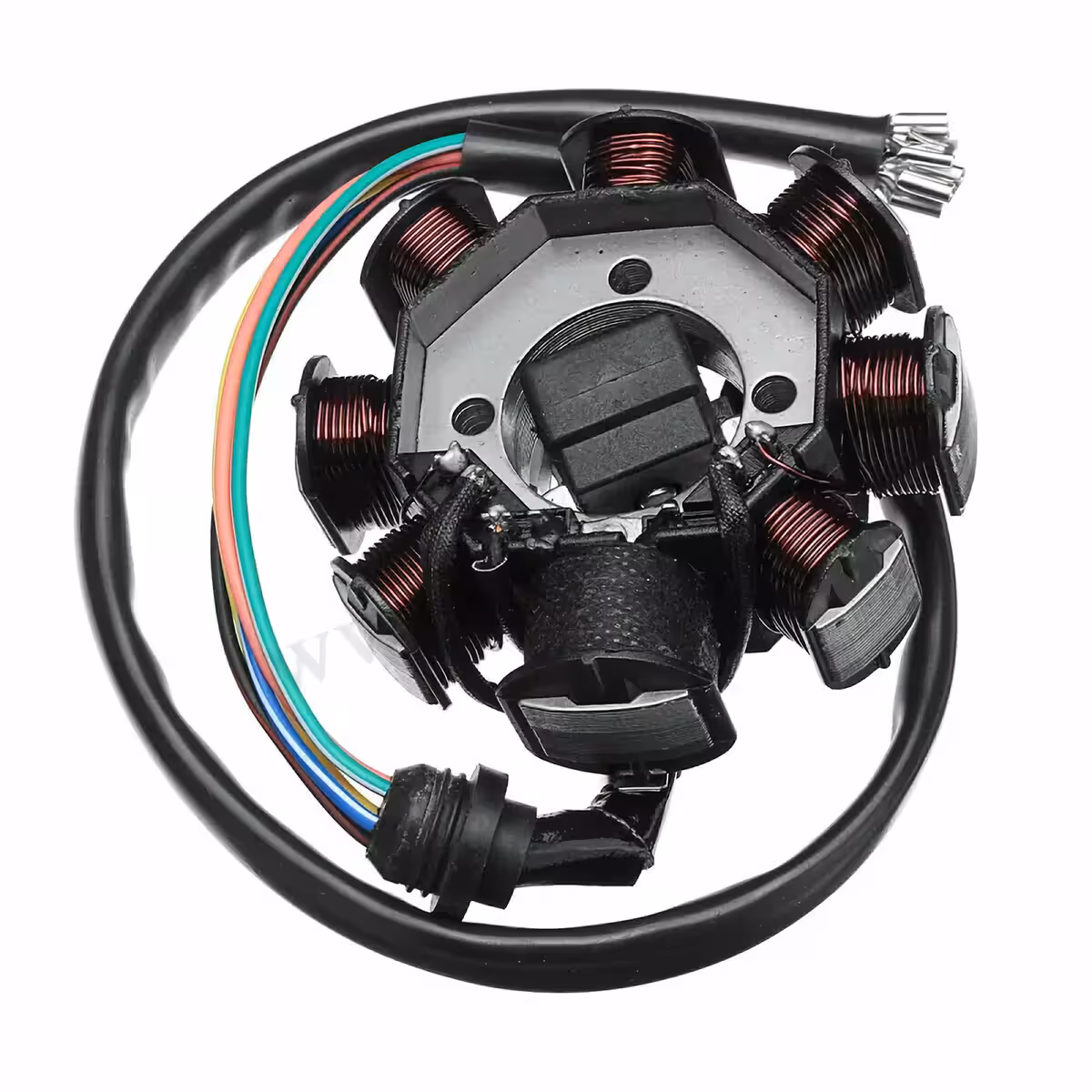 Magneto kiinalaiselle ATV:lle, pystysuora 4T-moottori