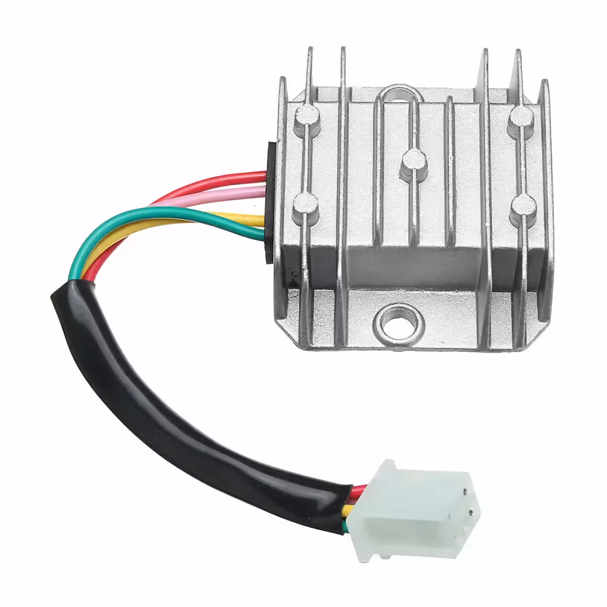 ATV-johdot ja rele sähköiseen käynnistykseen 200cc–300cc kiinalaiselle ATV:lle