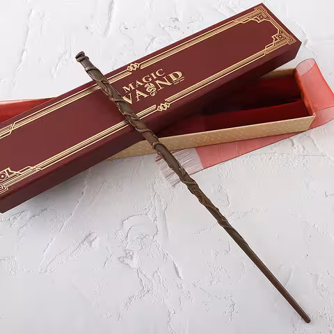 Hermione Grangerin taikasauva – Harry Potter virallinen keräilyesine