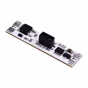 Kosketukseton kytkin liiketunnistimella ja himmentimellä – 12V/24V LED