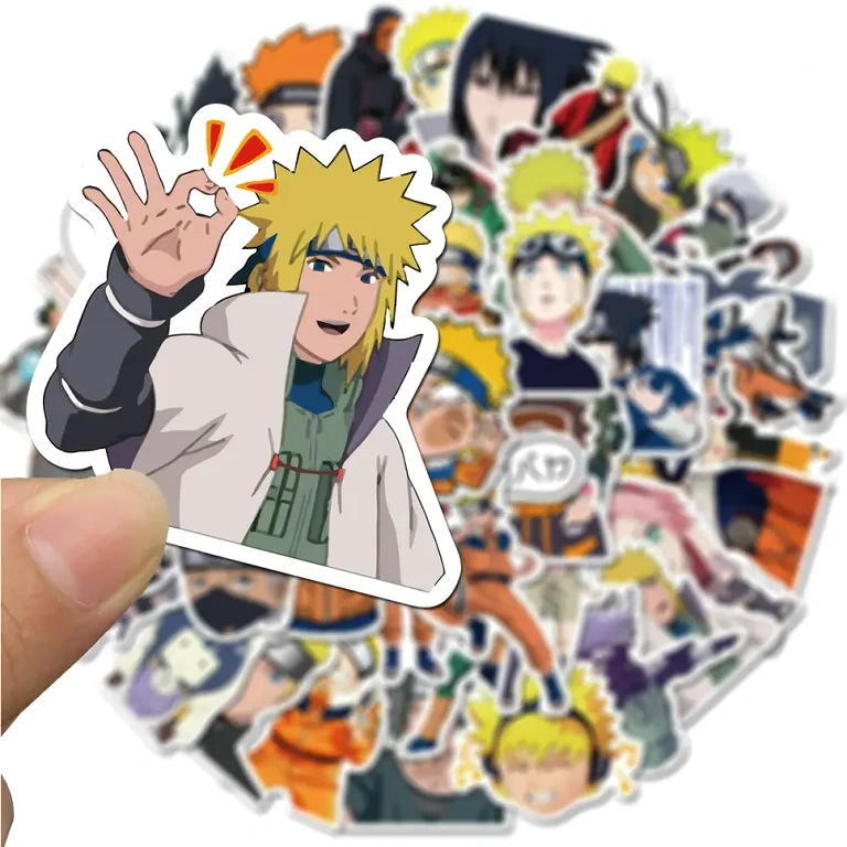 Hauskat Naruto-tarrat – Shippuden Hauskat tarrat Naruto Shippuden -hahmoilla