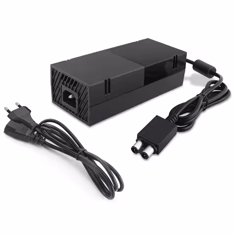 Xbox ONE virtalähde 17.9A – laturi ja virtalähde yhteensopiva