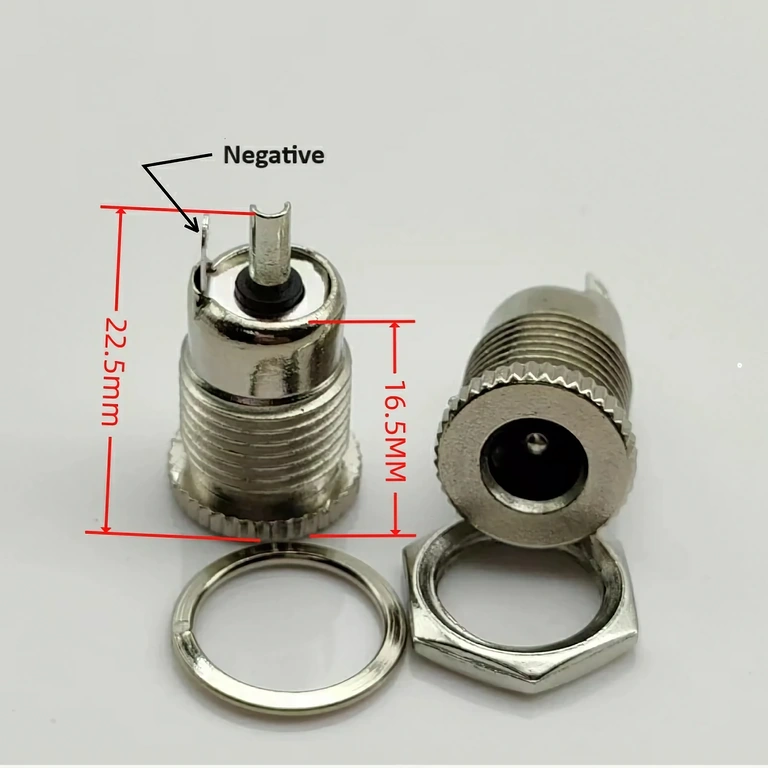 Monikäyttösovitin tuulettimille, LED-nauhoille, DC-pumpuille