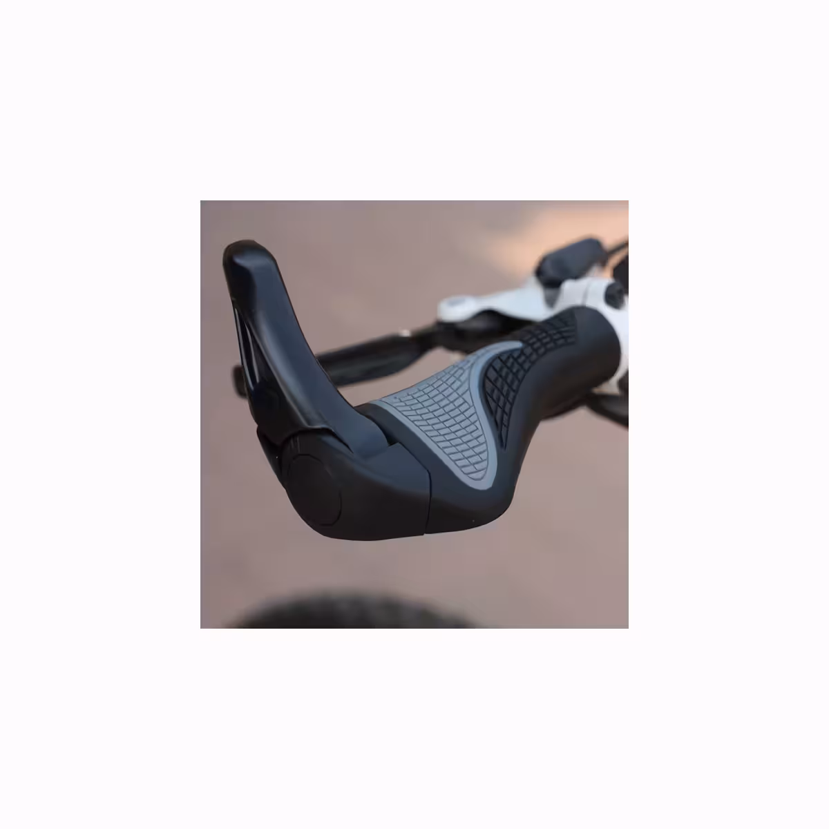 Yksinkertaiset ja tehokkaat kahvat kaupunkipyöriin tai maastopyöriin