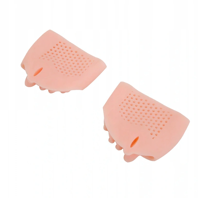 Geelipohjallinen orthoosi – luukivut Ortopedinen geeli hallux-kivun lievitykseen ja oikeaan asentoon