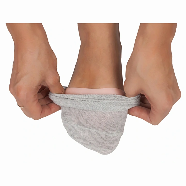 Silikoninen varvaserotin Silikonivarpaiden erotin lievittää kipua