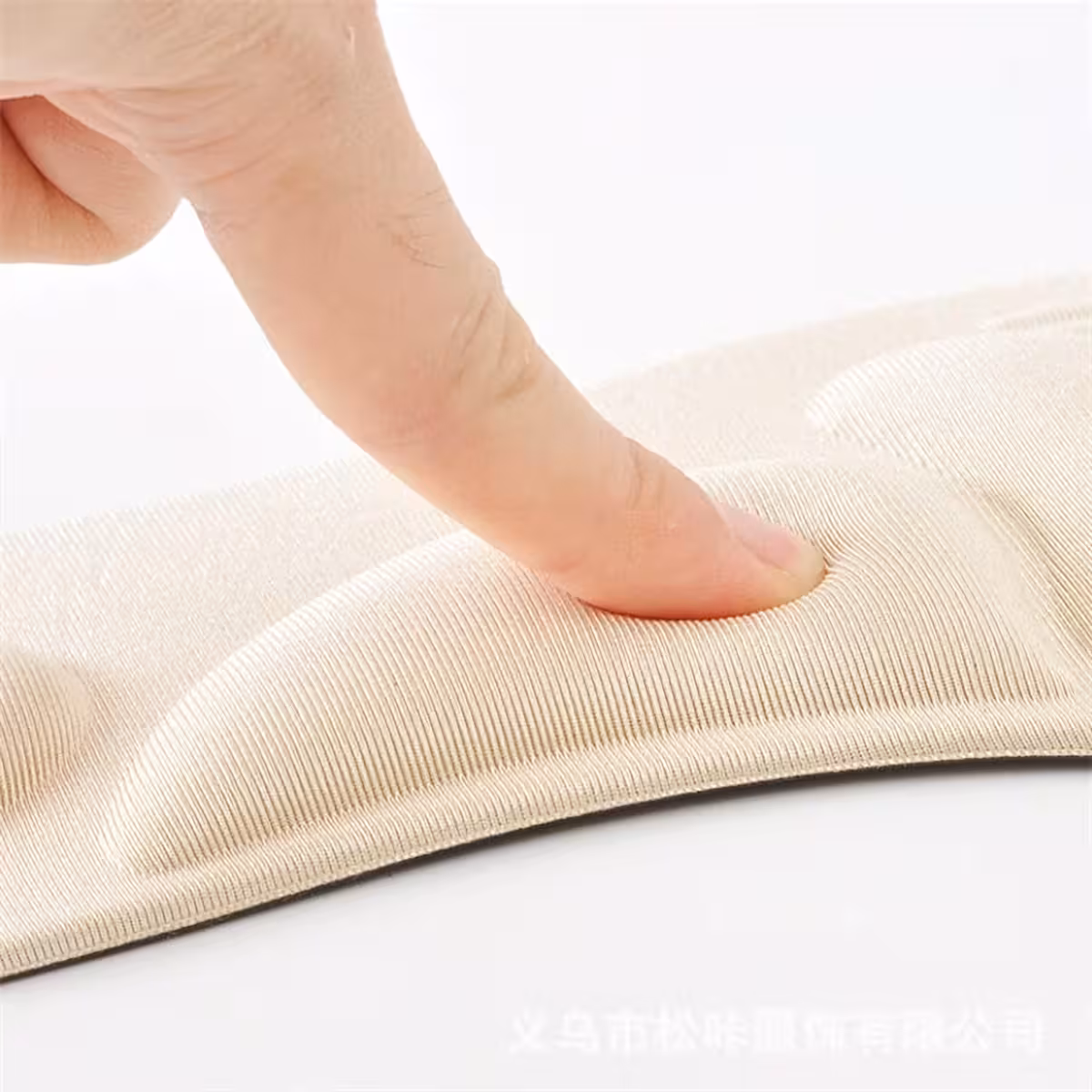 Muistivaahto tarjoaa paremman mukavuuden kävelyyn